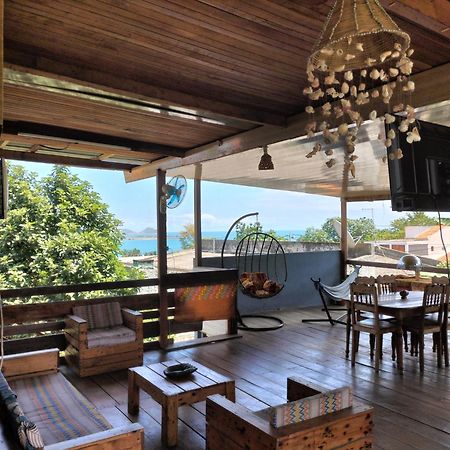 Monteiro Paradise Guest House Sao Tome Eksteriør billede