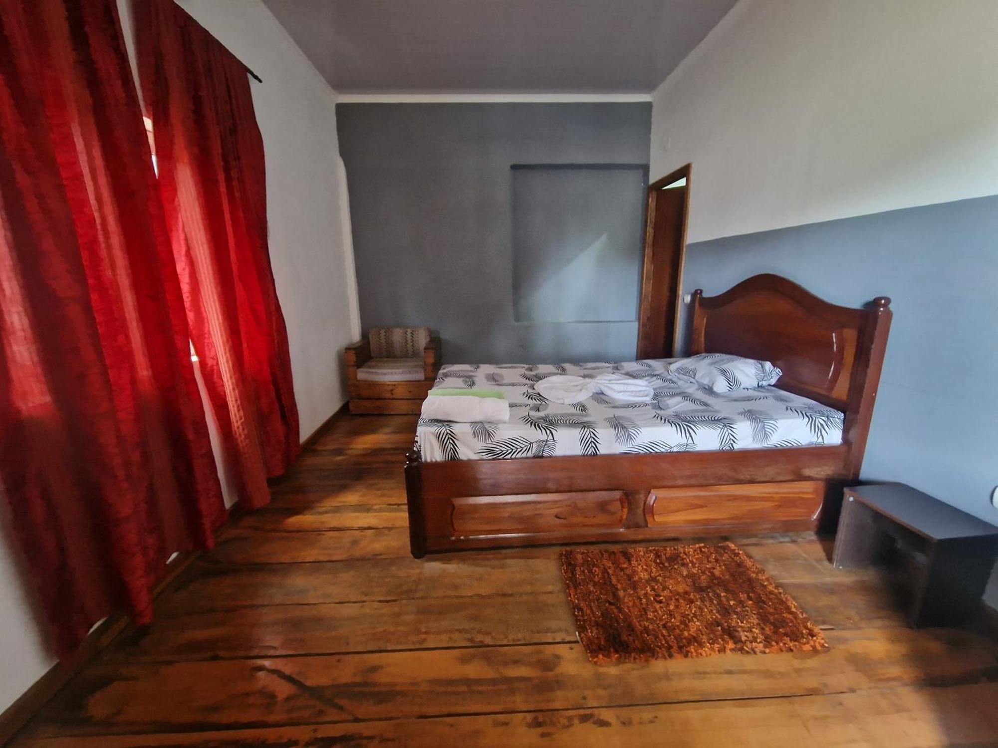 Monteiro Paradise Guest House Sao Tome Eksteriør billede
