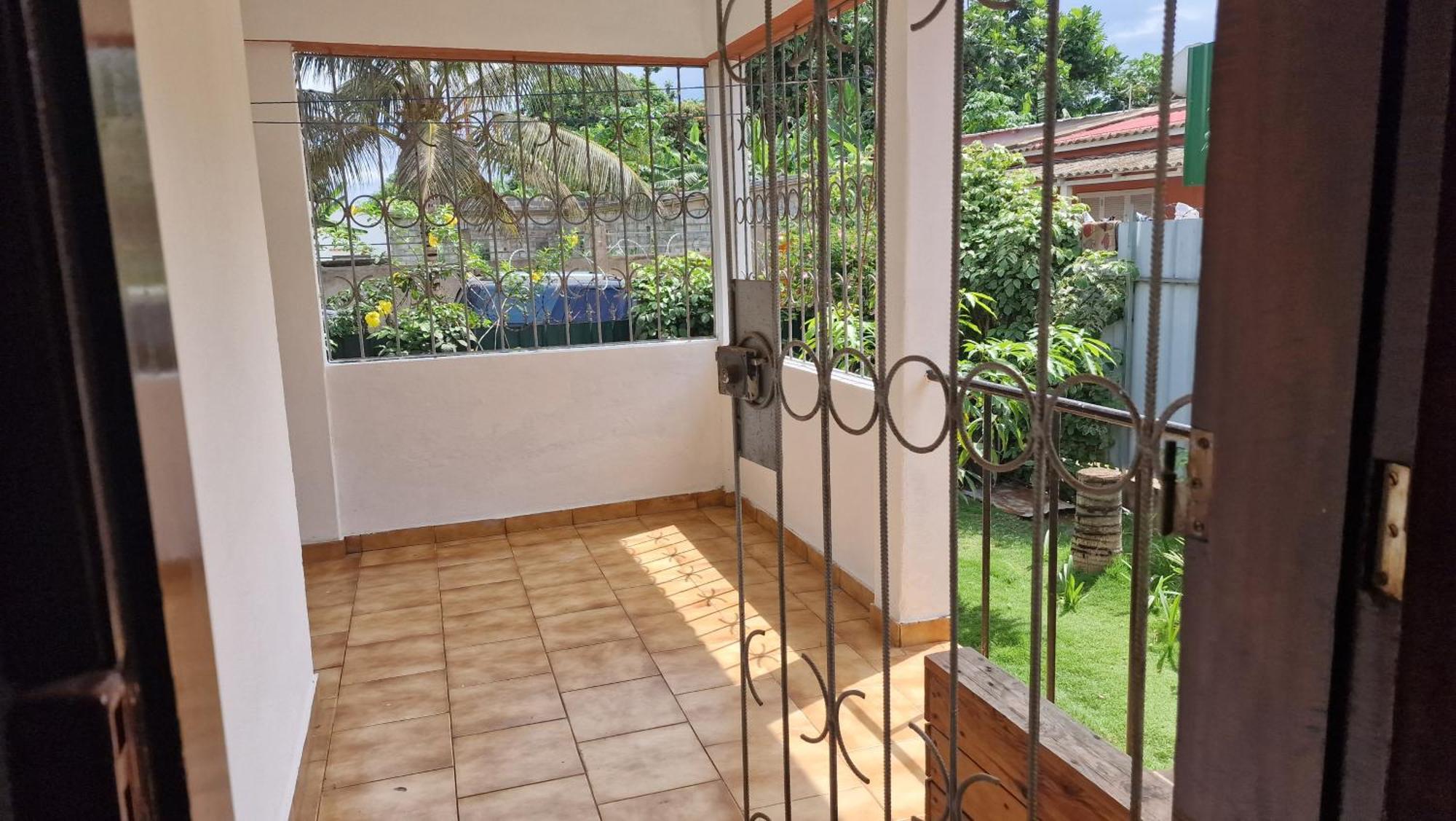Monteiro Paradise Guest House Sao Tome Eksteriør billede