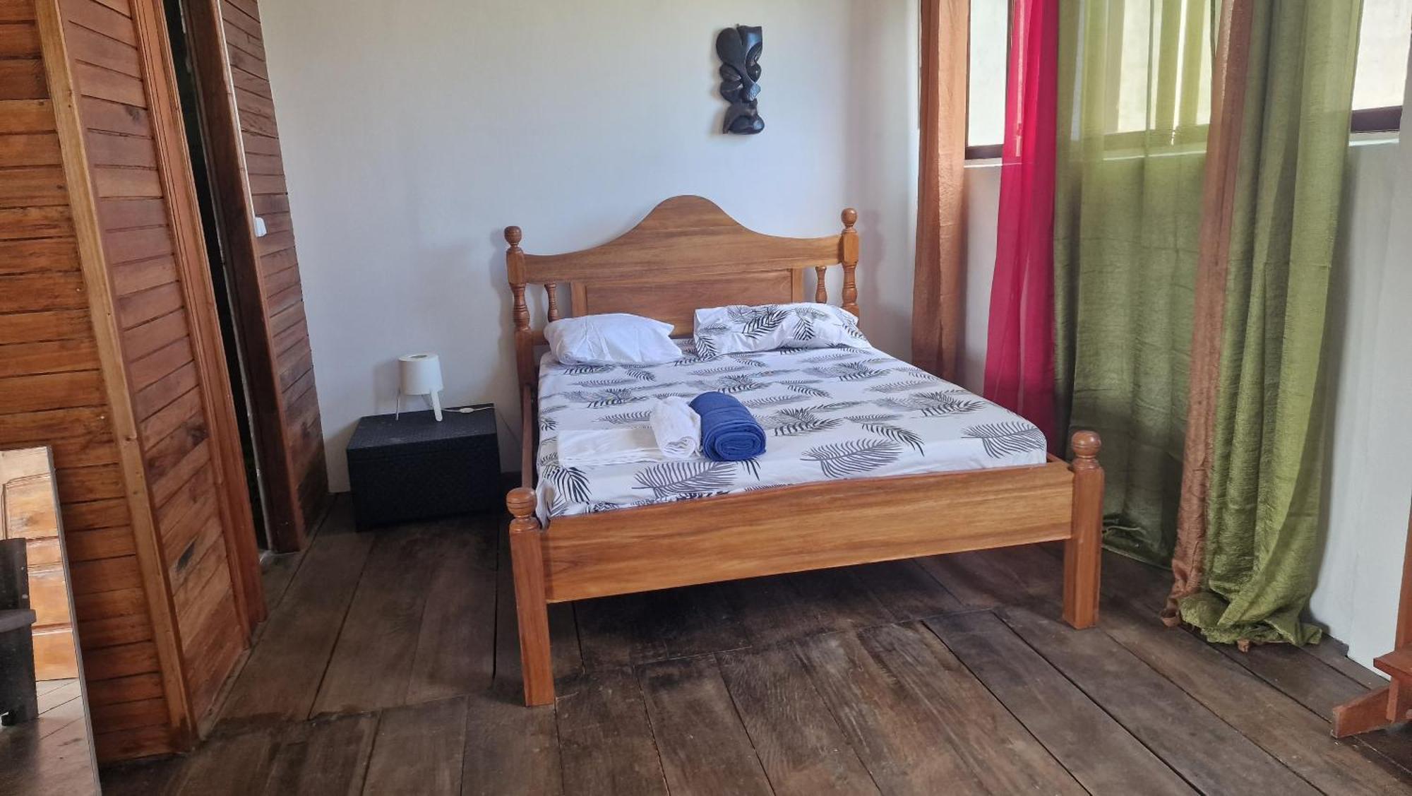 Monteiro Paradise Guest House Sao Tome Eksteriør billede
